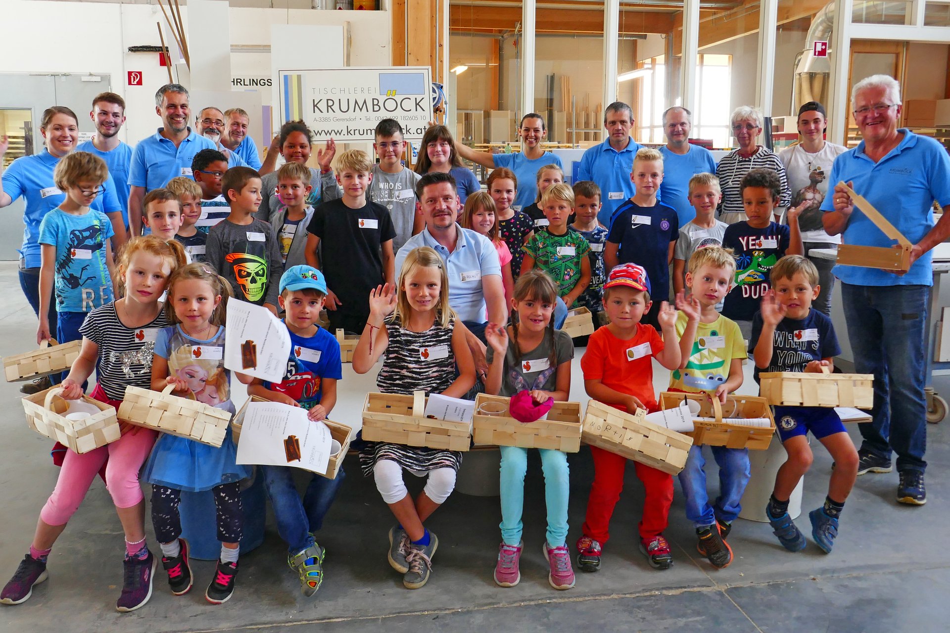 Ferienspass 2019