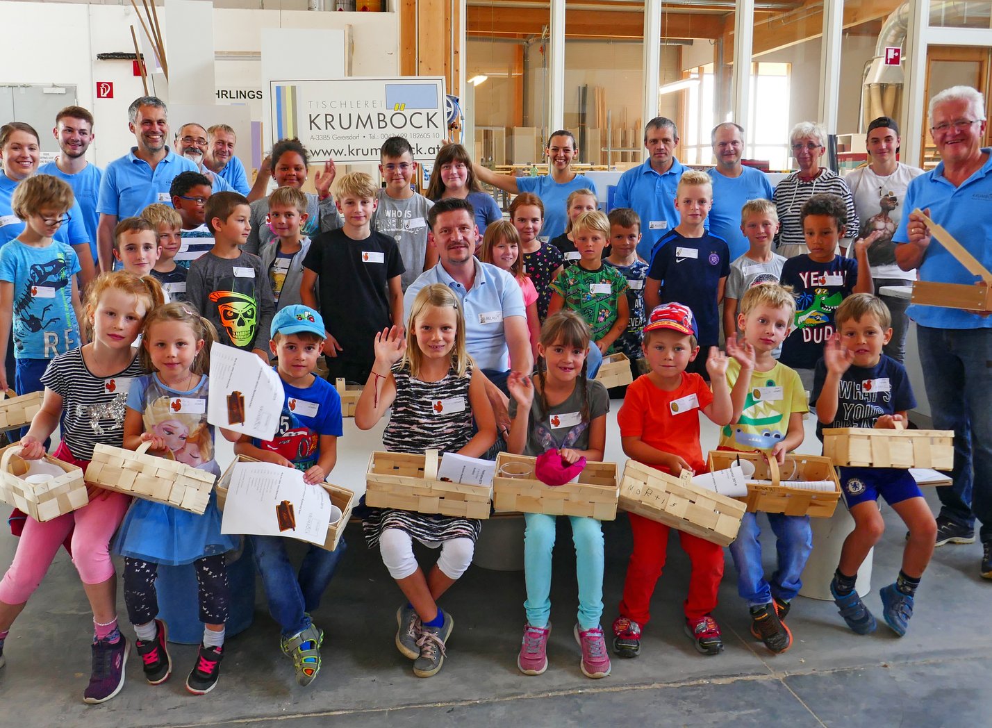 Ferienspass 2019