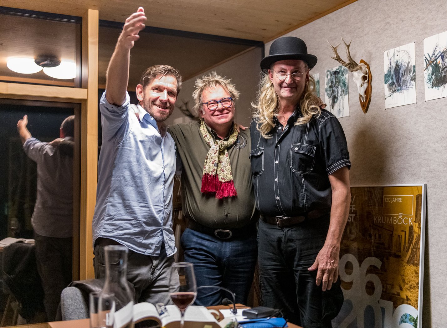 Super Veranstaltung im Cowörk
