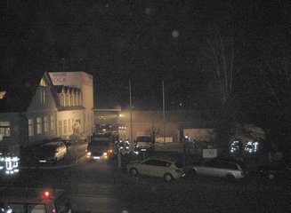  Feuerwehrübung am Firmengelände