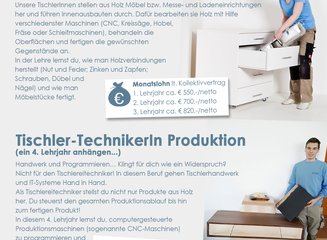 Karriere mit Lehre: Wir zeigen Initiative!