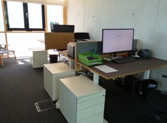  Aktuell freie Büroflächen im Cowörk!