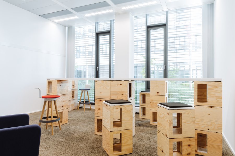 Bürogebäude RHI Krumboeck