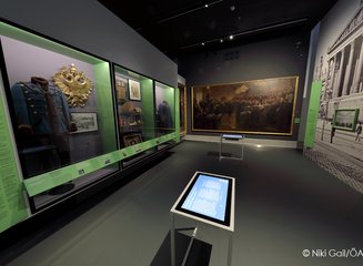 Das neue Haus der Geschichte - im Museum Niederösterreich