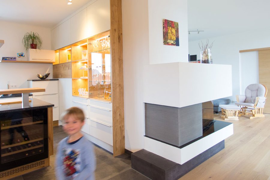 © by Michael Vorstandlechner Komplettausstattung Wohnhaus