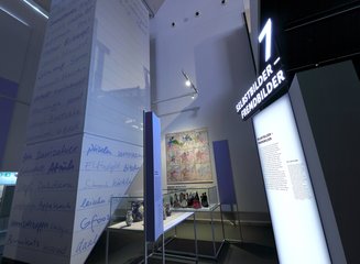 Das neue Haus der Geschichte - im Museum Niederösterreich