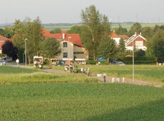  Geburtstagsfeier Karl Krumböck