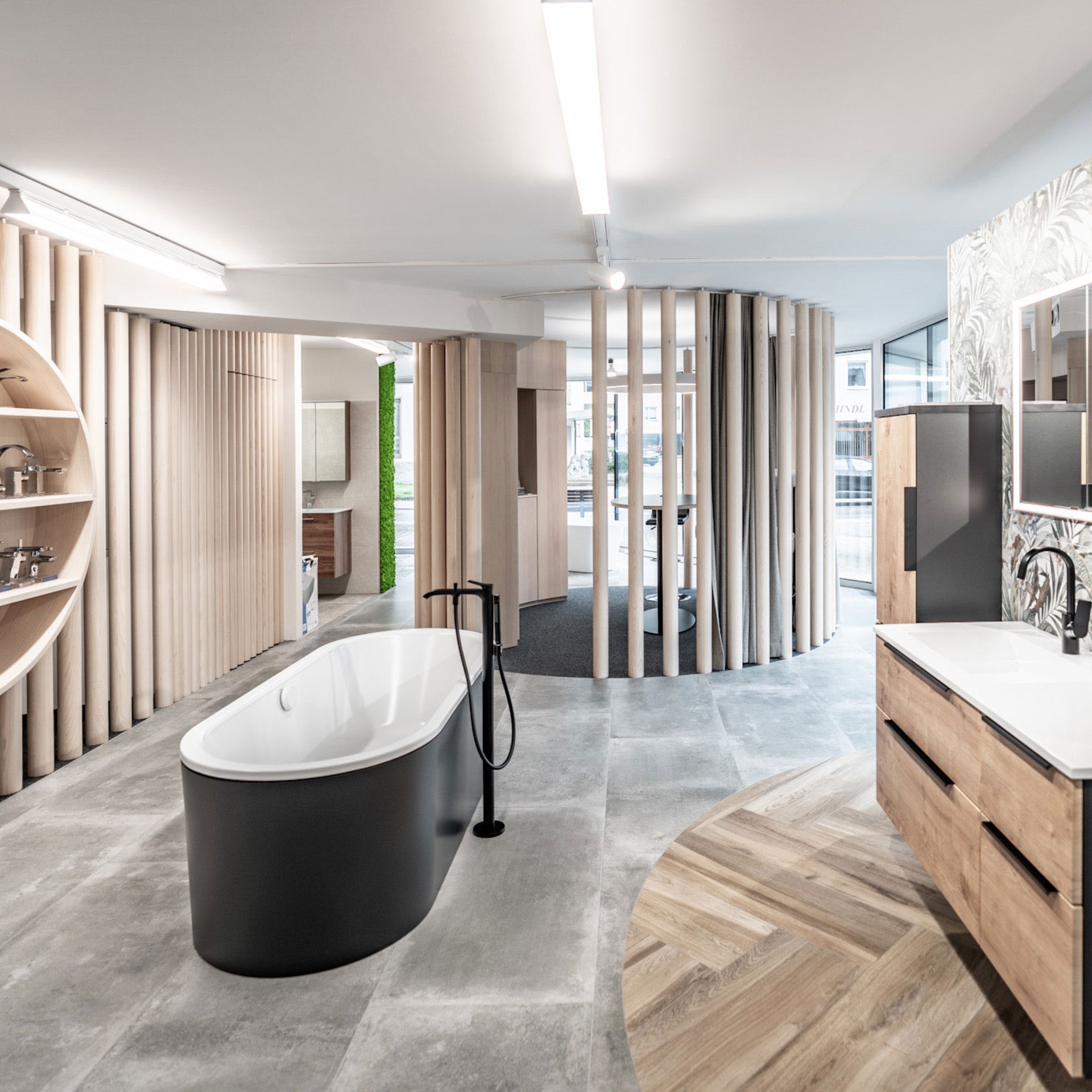 Sanitär Installateur Badewanne Tischlerei Krumböck