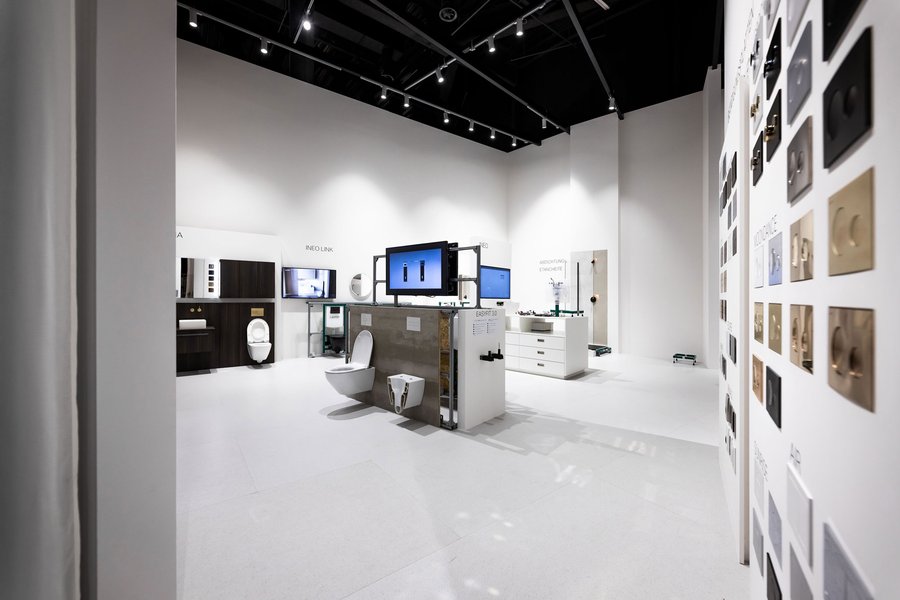 © Kim Culetto WC Konstruktion