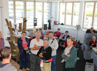  Pummersdorfer Senioren zu Besuch