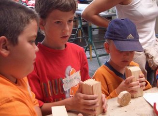 Ferienspass der Gemeinde Prinzersdorf 2005