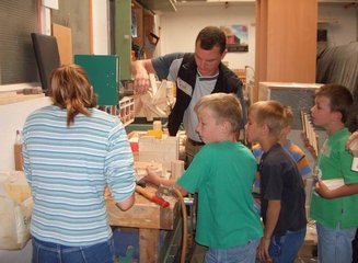 Ferienspass der Gemeinde Prinzersdorf 2005
