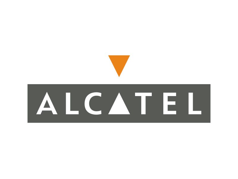 Logo Alcatel