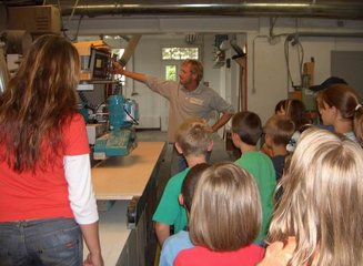 Ferienspass der Gemeinde Prinzersdorf 2005