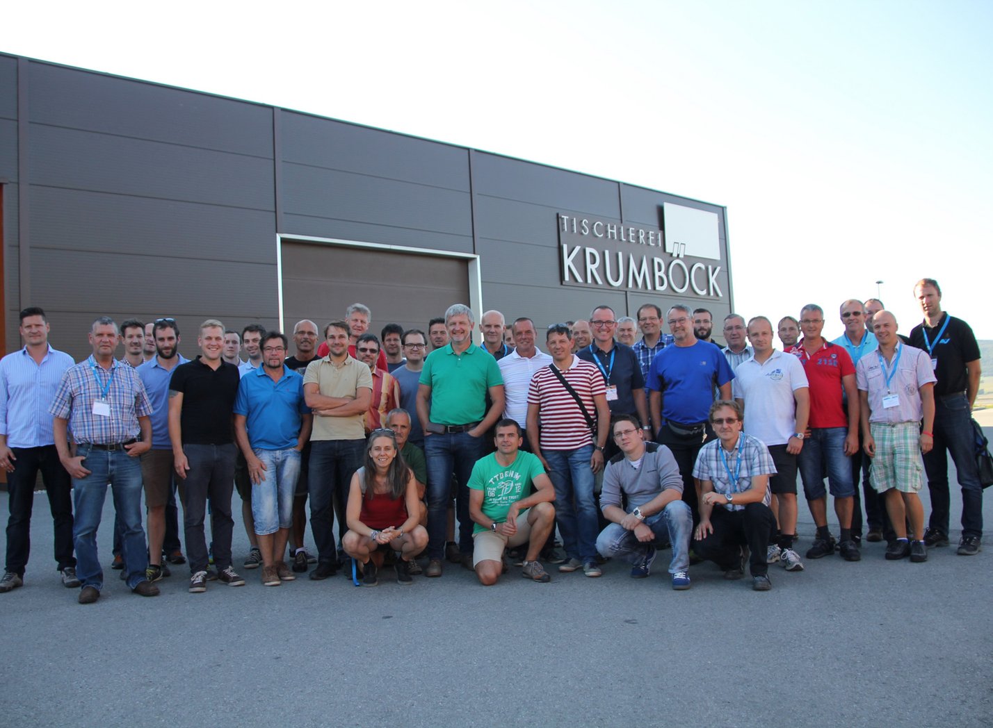 Exkursion AUVA Seminar - Pöchlarn