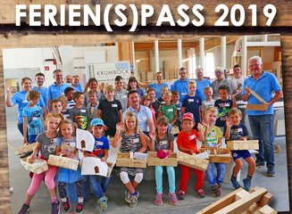 Ferienspass 2019