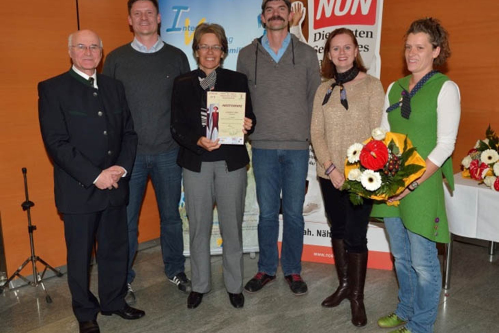 Familienfreundlicher Betrieb