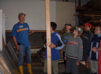 Ferienspass der Gemeinde Prinzersdorf 2005
