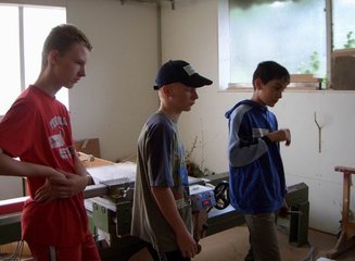 Ferienspass der Gemeinde Prinzersdorf 2005
