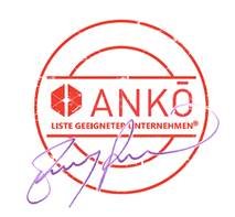 AKNO Liste geeigneter Betriebe
