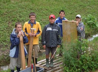 Ferienspass der Gemeinde Prinzersdorf 2005