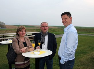 Kochbuchpräsentation