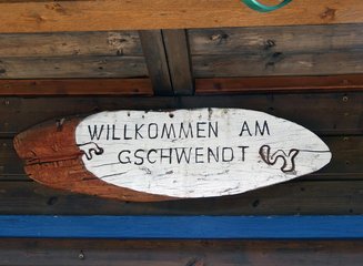  Wanderwochenende Türnitzerhütte 1372m