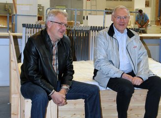 Club 81 zu Besuch