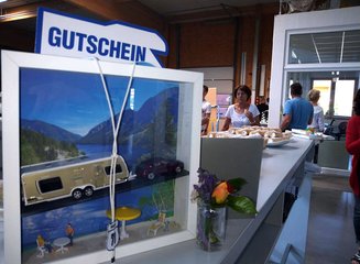 Alles Gute zum runden Geburtstag!
