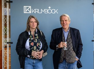Gruppenfoto Gäste Grenzenloser Architektenabend