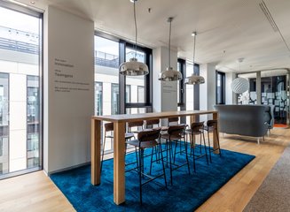  Ausgezeichnet! Office Of The Year Award 2020.