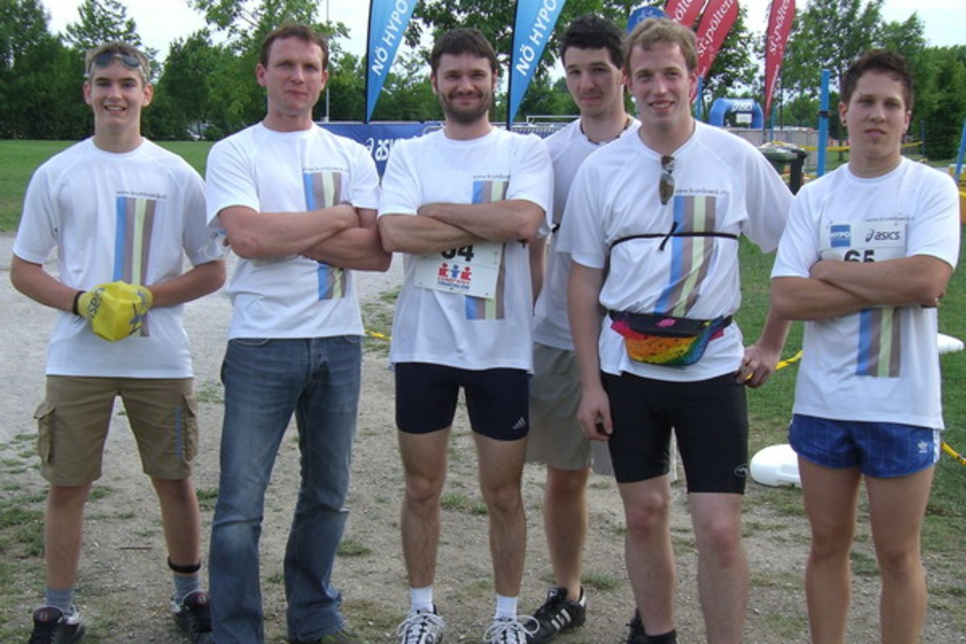 Fun Triathlon Challenge 2007 in St. Pölten