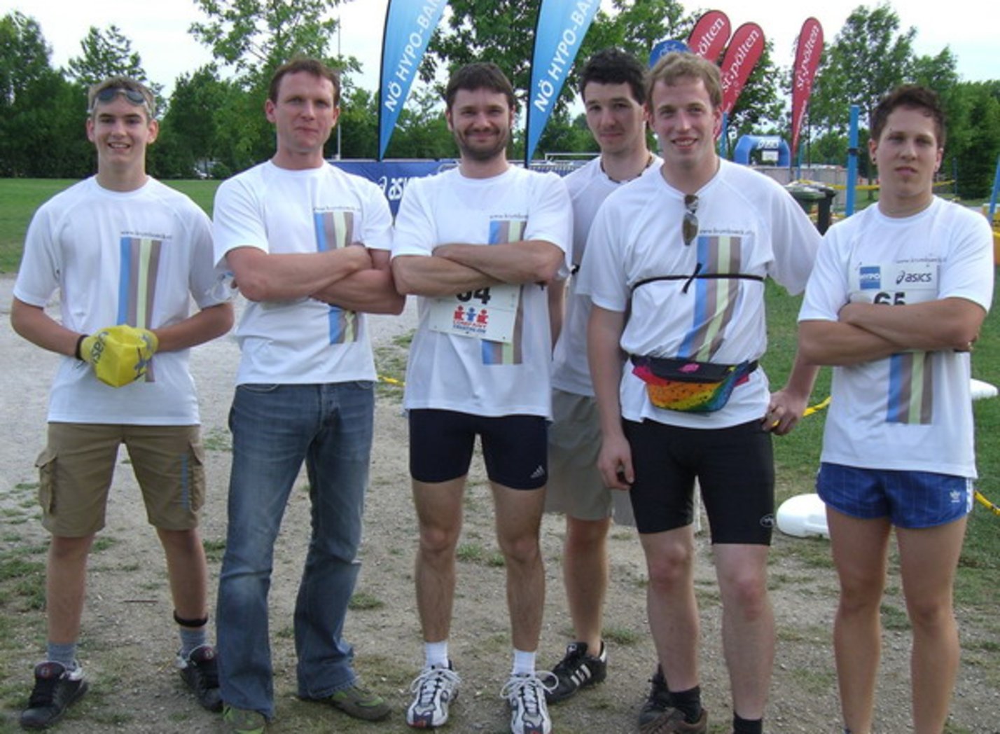 Fun Triathlon Challenge 2007 in St. Pölten