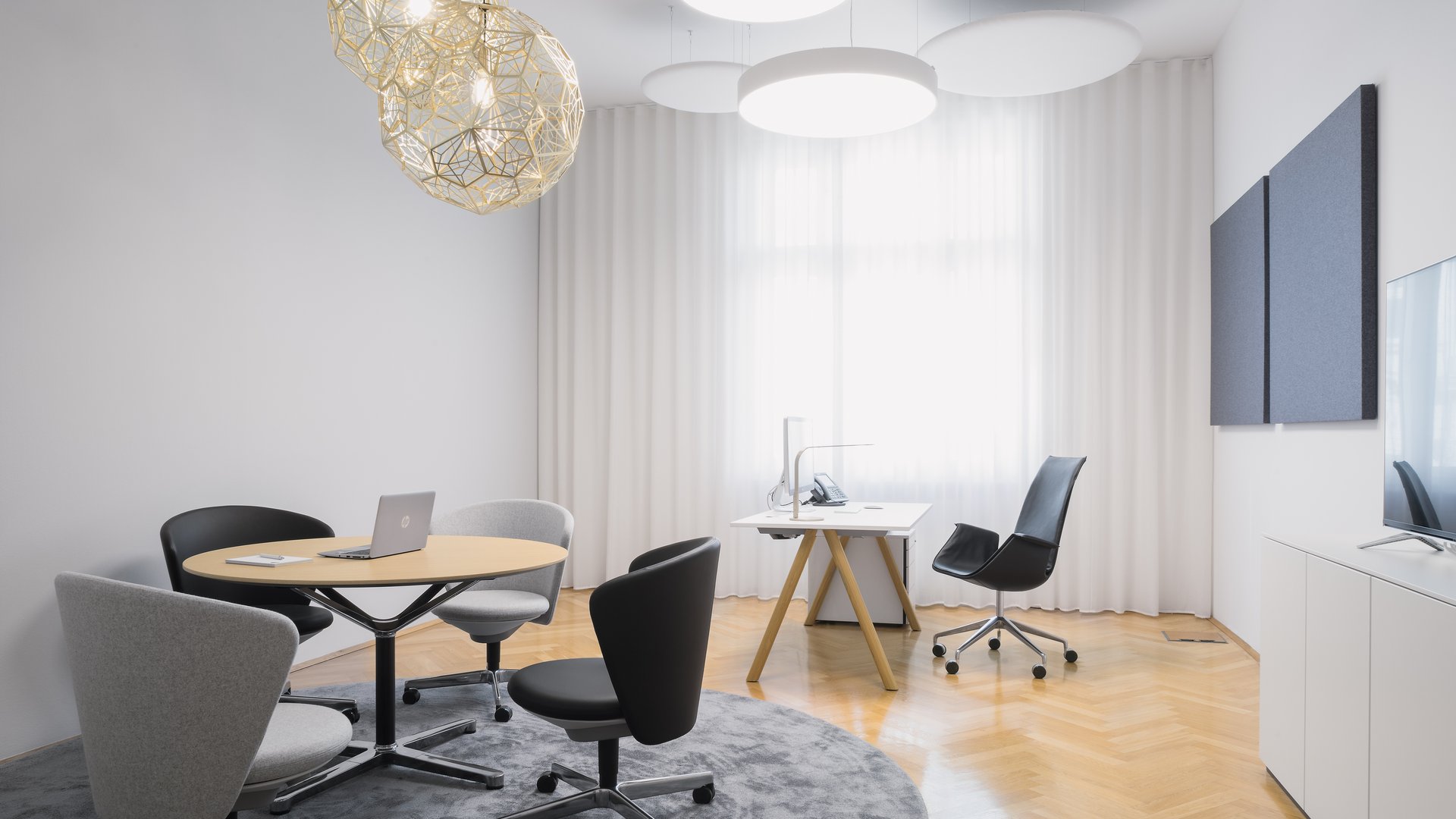 © ANDREA HIRSCH Büro Remax Zentrale Wien