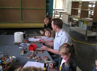  Tag der offenen Tuer 2005