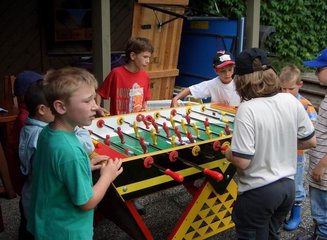 Ferienspass der Gemeinde Prinzersdorf 2005