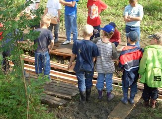 Ferienspass der Gemeinde Prinzersdorf 2005