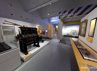 Das neue Haus der Geschichte - im Museum Niederösterreich