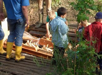 Ferienspass der Gemeinde Prinzersdorf 2005