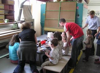  Tag der offenen Tuer 2005