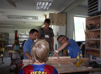  Ferienspaß 2009