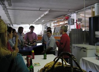  Tag der offenen Tuer 2005