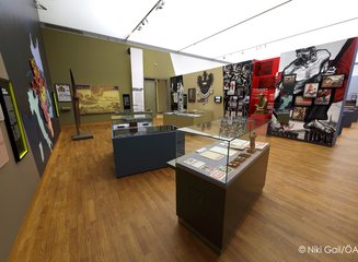 Das neue Haus der Geschichte - im Museum Niederösterreich
