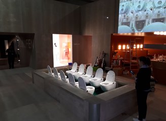  Mailänder Möbelmesse 2018