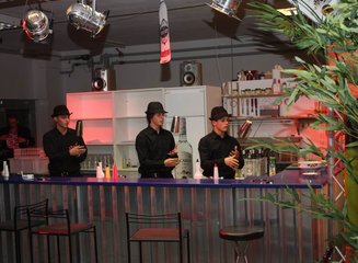  Weihnachtsfeier der Tischlerei Krumböck 2008