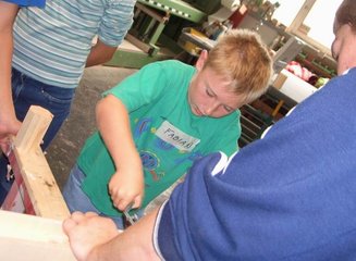 Ferienspass der Gemeinde Prinzersdorf 2005
