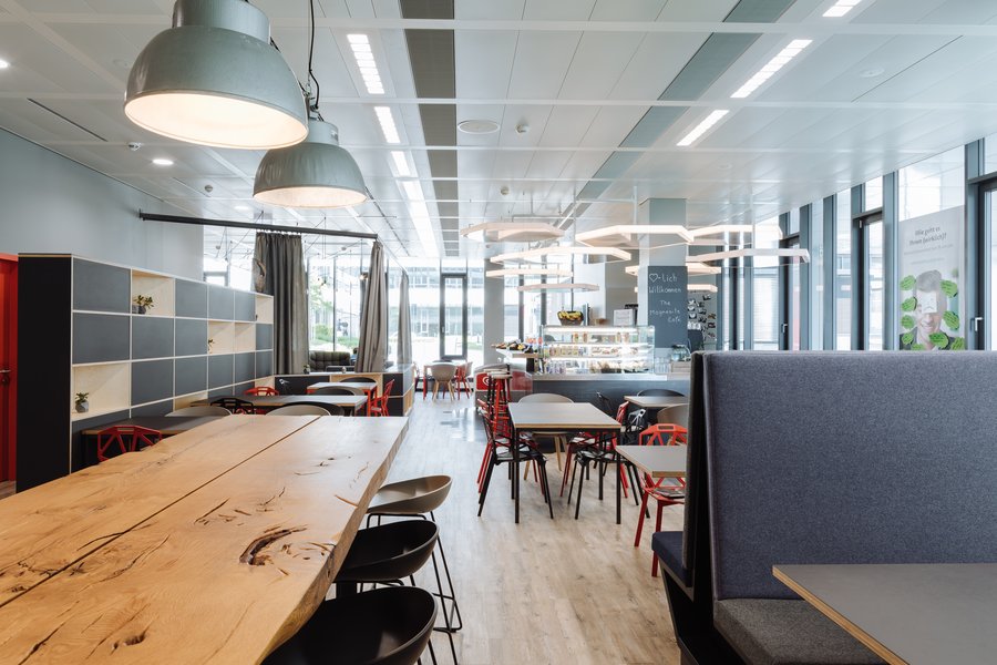Bürogebäude RHI Krumboeck