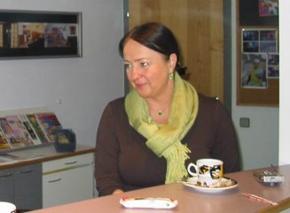  Volksschule Gerersdorf zu Besuch in unserer Werkstatt