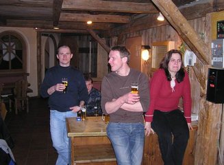 Skiausflug nach Schladming 2005