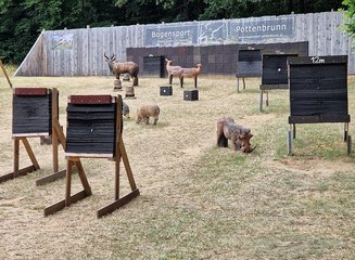 Areal Bogenschiessen Präzision im Team: Wie Bogenschießen die Zusammenarbeit stärkt